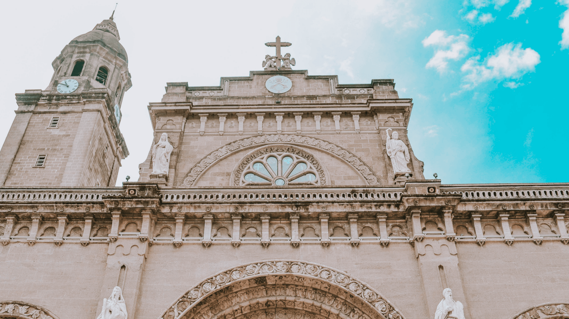 Image of a church